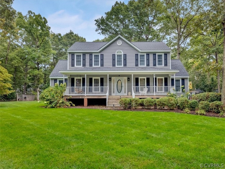 3266 Sherwood Ridge Dr, Powhatan, VA 23139 - photo 1