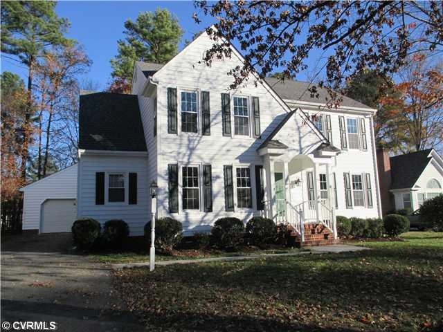 Exterior Front