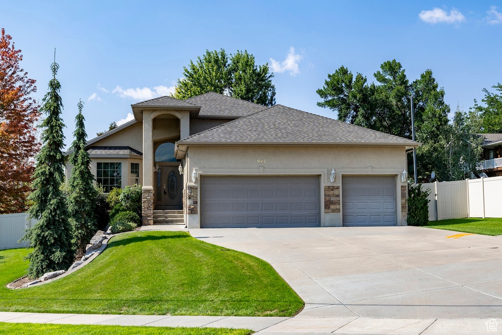 947 E Green Rd, Fruit Heights, UT 84037 - photo 1