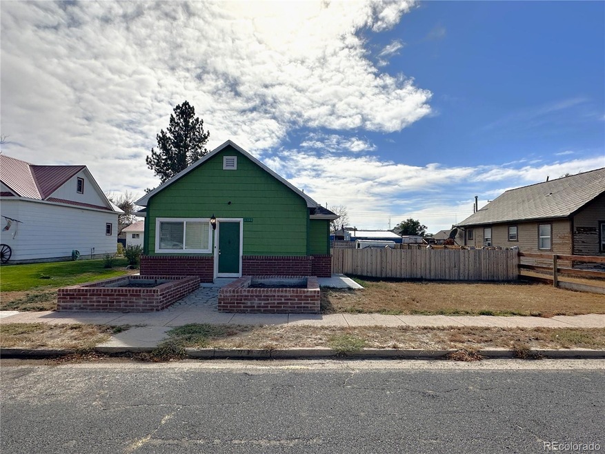 312 6th St, Hugo, CO 80821 - photo 1