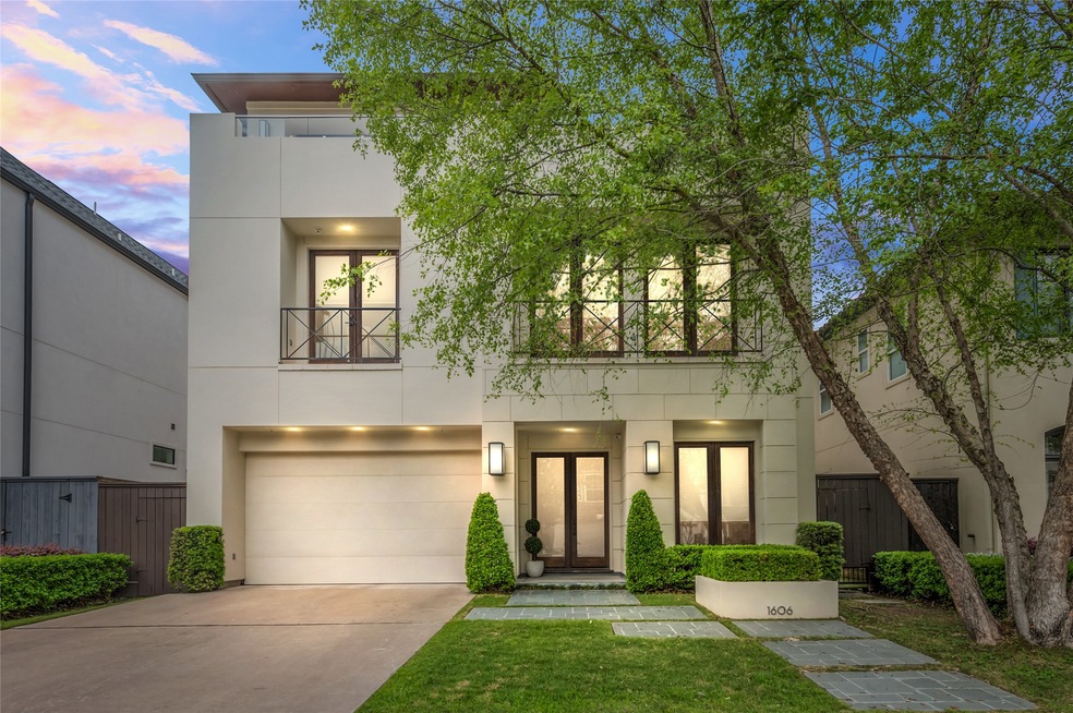 1606 Morse St, Houston, TX 77019 - photo 1