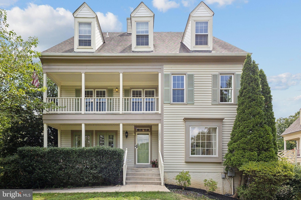 12807 Mill Brook Ct, Woodbridge, VA 22192 - photo 1