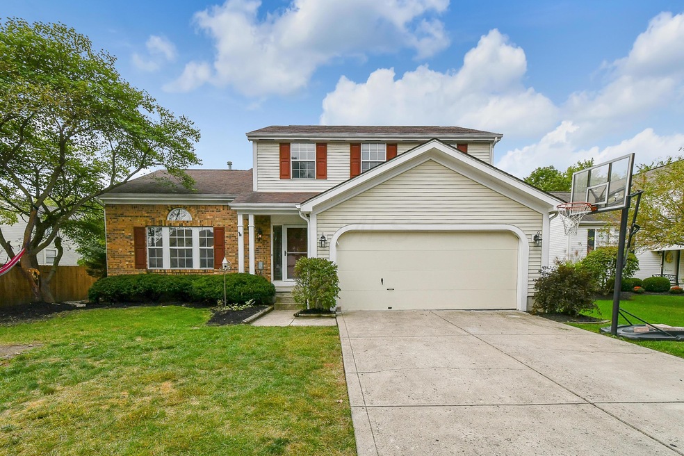4811 Twig Ct. Columbus OH 43230-1