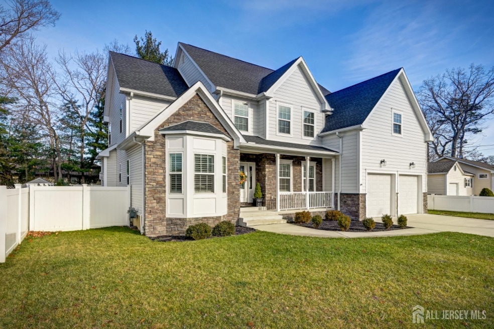 28 Clayton Ave, Monroe Township, NJ 08831 - photo 1