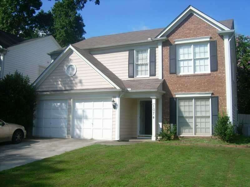 Exterior Front.