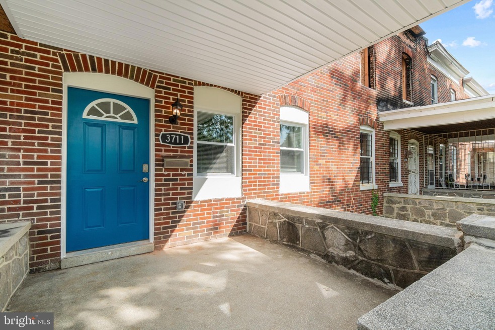 3711 Oakmont Ave, Baltimore, MD 21215 - photo 1