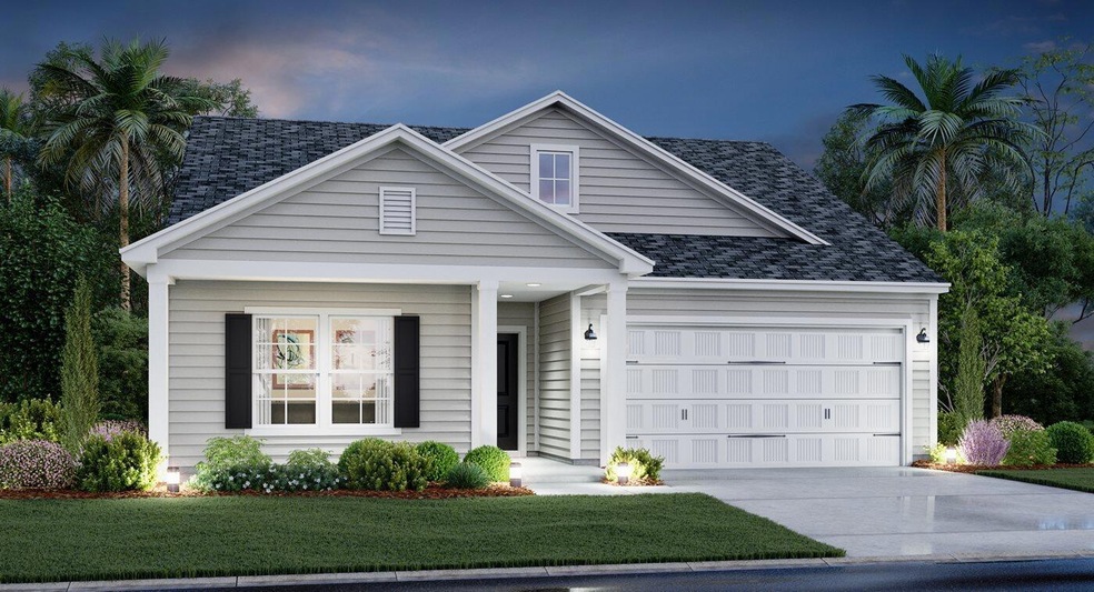 Belhaven C Elevation