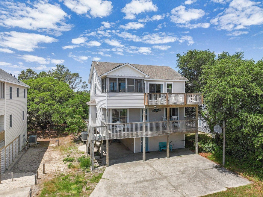 Oceanside in Corolla