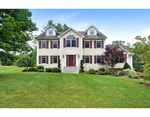 1 Myers Ln, North Billerica, MA 01862 - photo 1