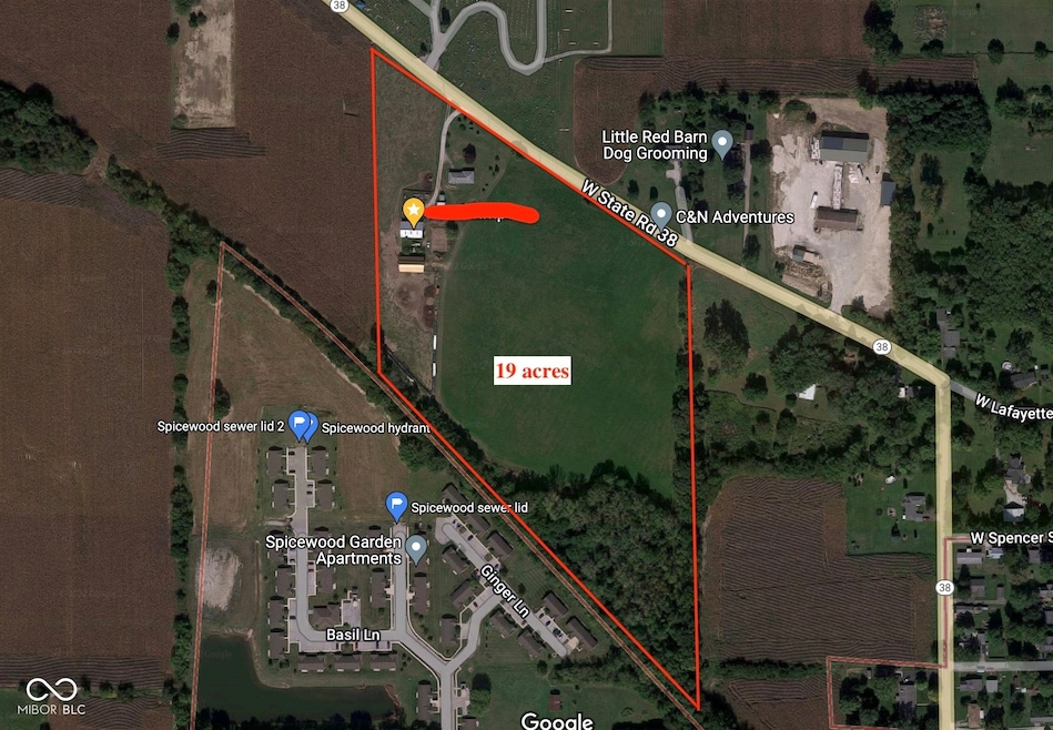 4051 W State Road 38, Sheridan, IN 46069 - photo 1