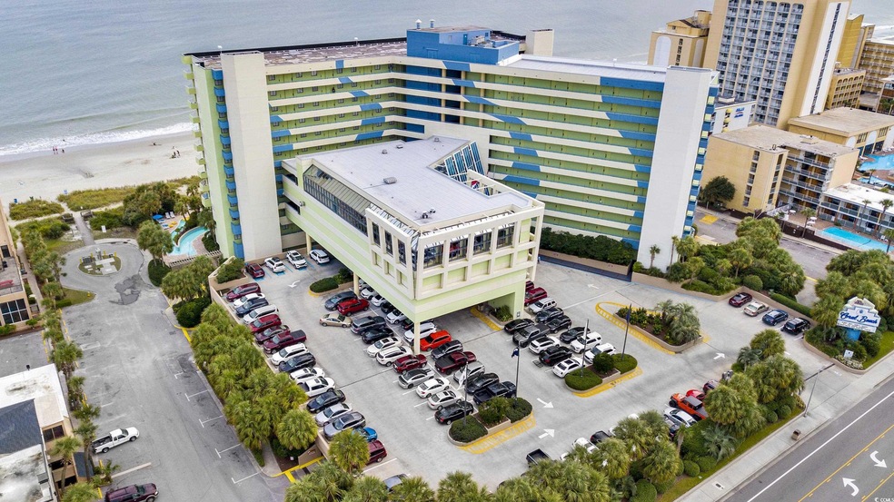1105 S Ocean Blvd unit 930, Myrtle Beach, SC 29577 - photo 1