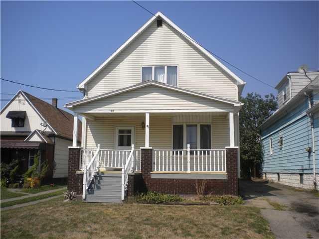 Exterior Front
