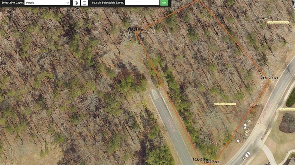 300 Carl Sanders Dr, Acworth, GA 30101 - photo 1