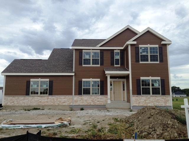 Front elevation