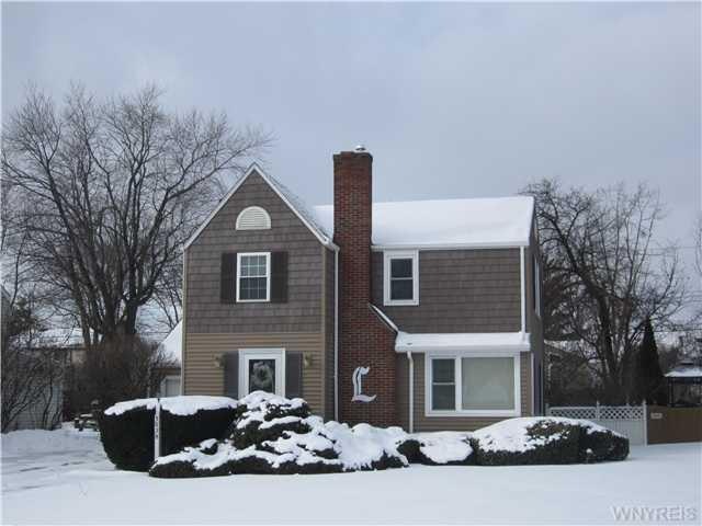 Exterior Front