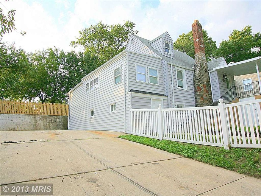 907 Elfin Ave, Capitol Heights, MD 20743 - photo 1