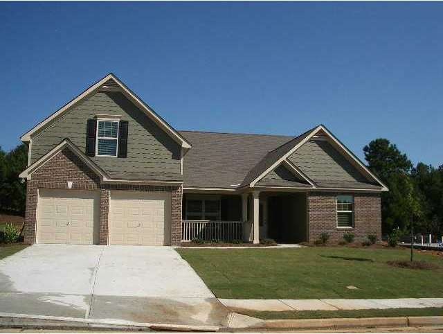 Exterior Front. Laurel II