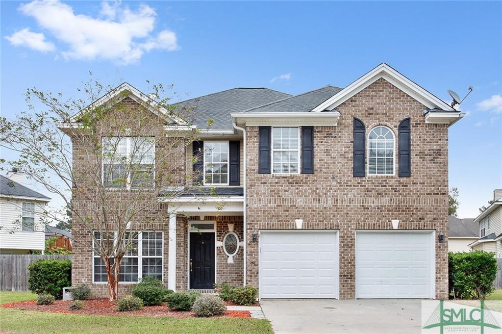 Welcome Home to 441 Copper Creek Circle in Pooler