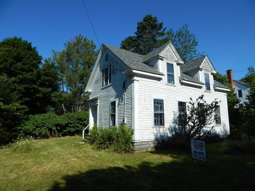 Front and left
