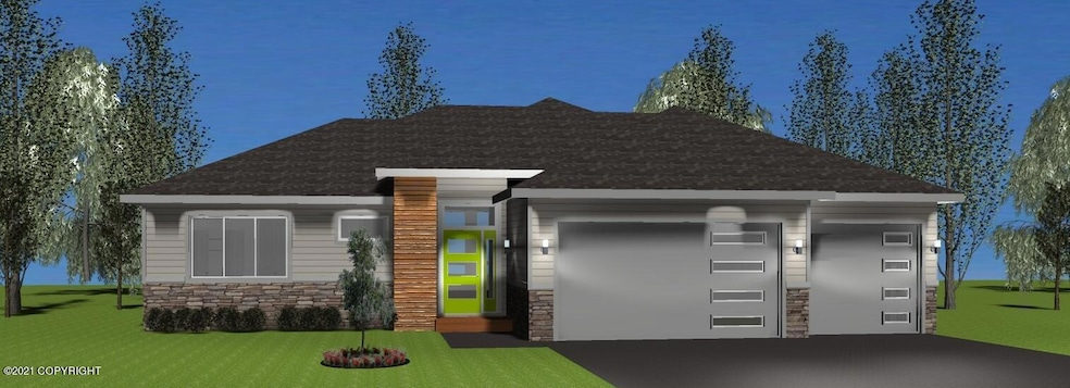 KENAI 3D FRONT -Hultquist
