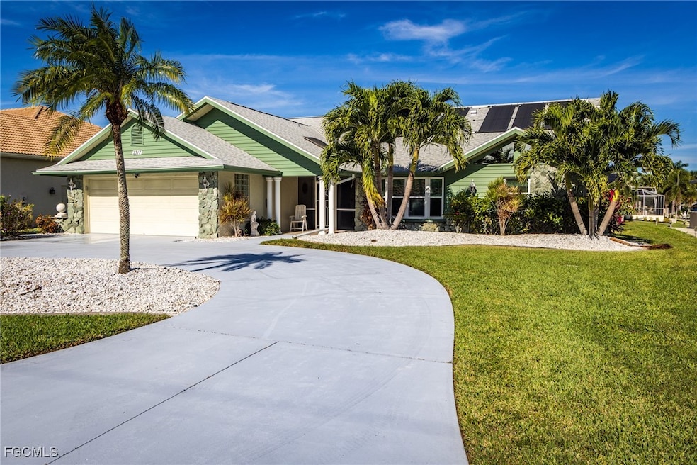 2317 SE 27th St, Cape Coral, FL 33904 - photo 1
