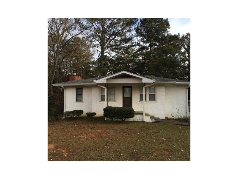 Cottage on the property - being sold 