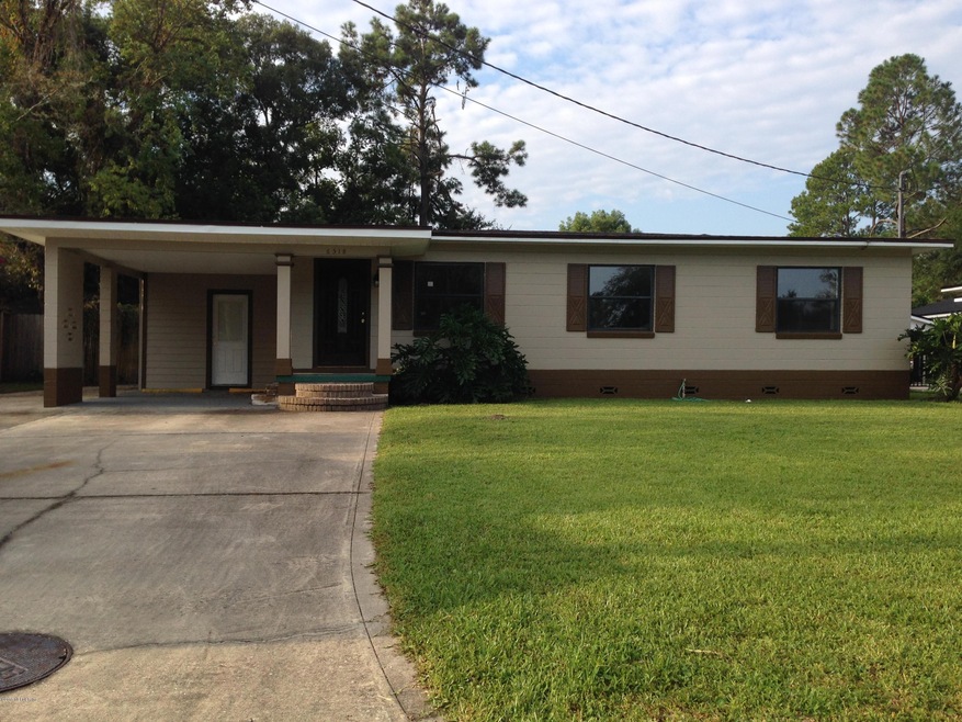 6518 Burgundy Rd S, Jacksonville, FL 32210 - photo 1