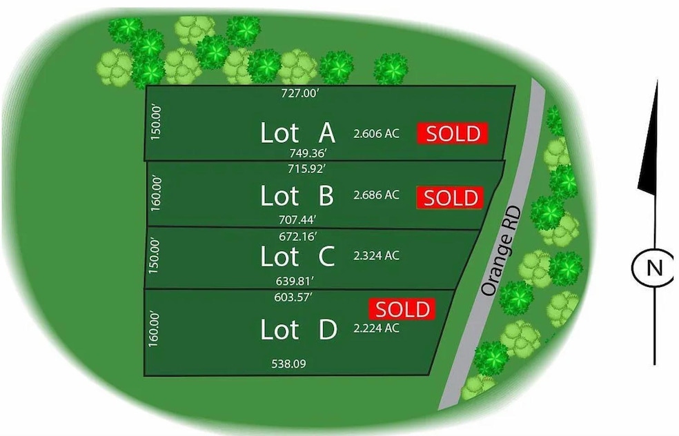 3190 Orange Lot C Rd, Niles, MI 49120 - photo 1