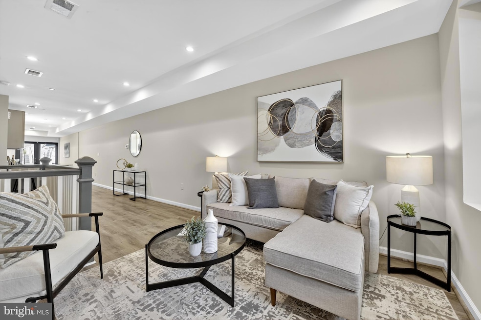 2016 4th St NE unit 1, Washington, DC 20002 - photo 1