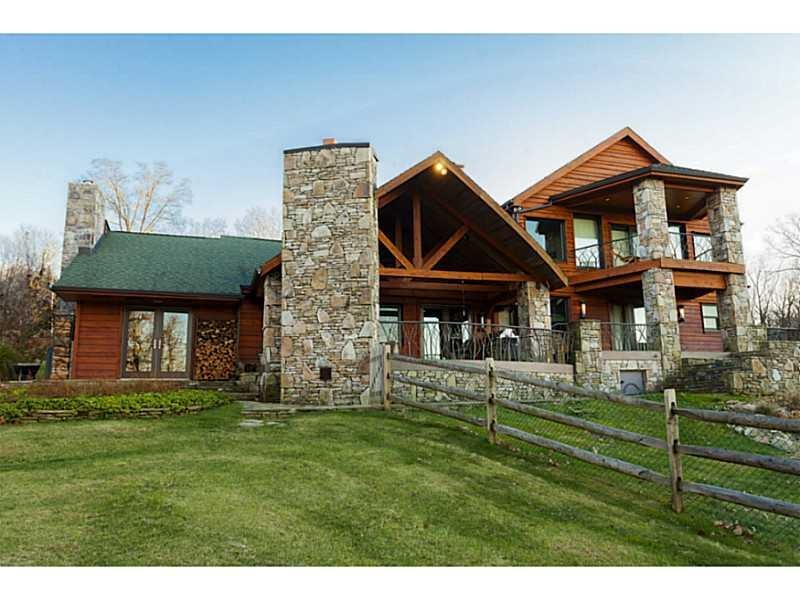 Exterior Front. Welcome home to 1324 Rt. 271!  The