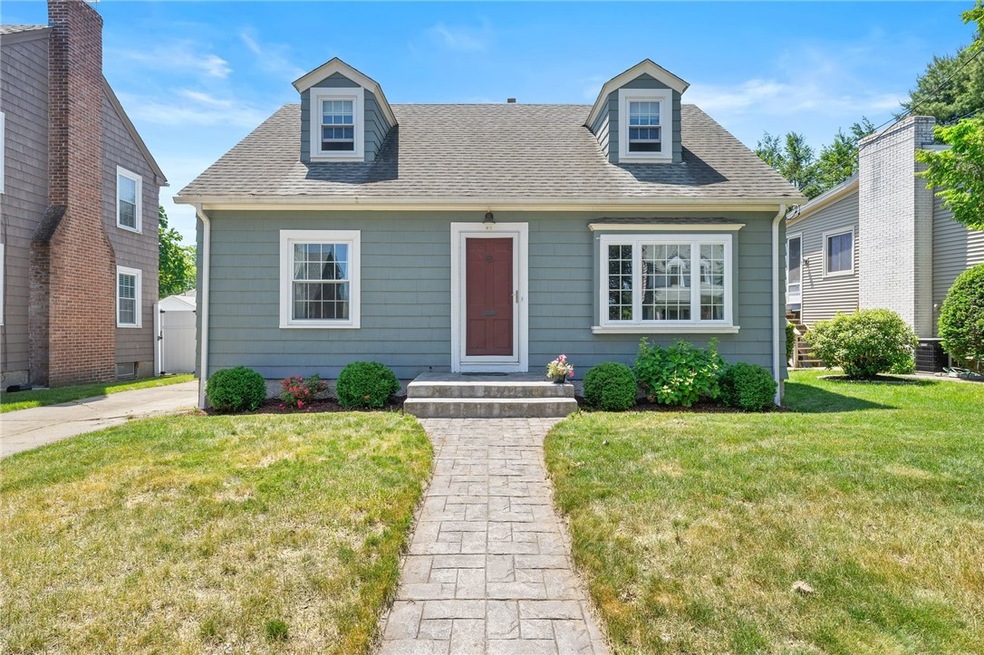 40 Elmcroft Ave, Providence, RI 02908 - photo 1