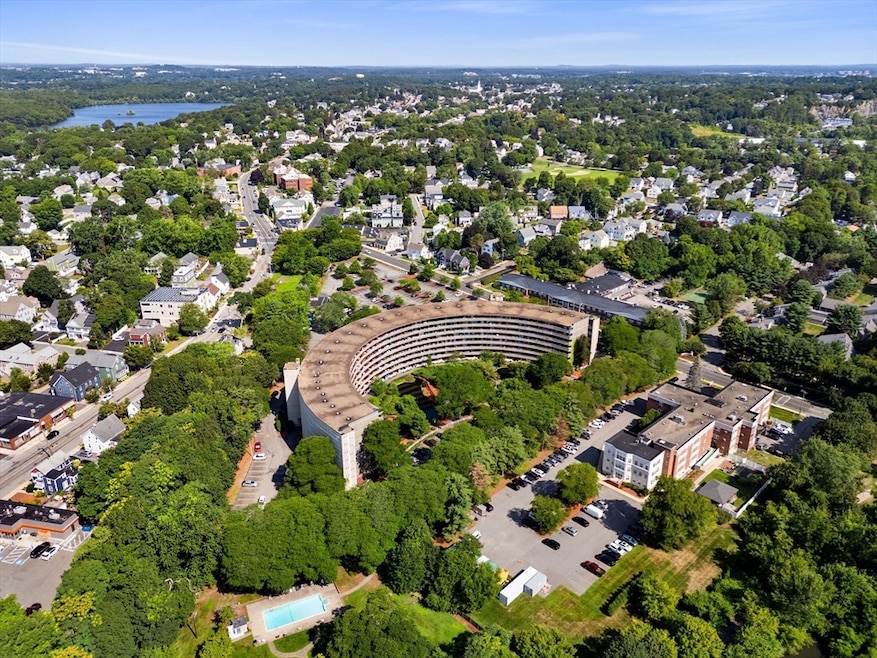 Parkview Condominiums unit 239, Winchester, MA 01890 - photo 1