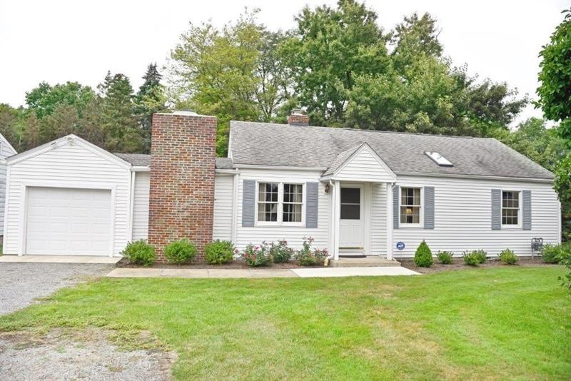Location is central to the area, one floor living,