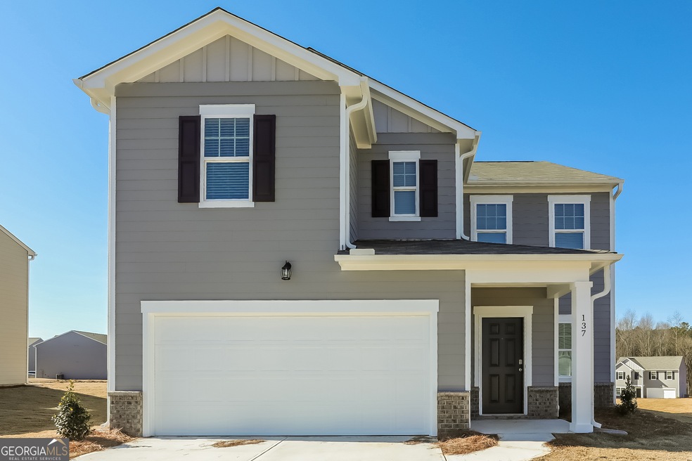 137 Bentwater Way, Hoschton, GA 30548 - photo 1