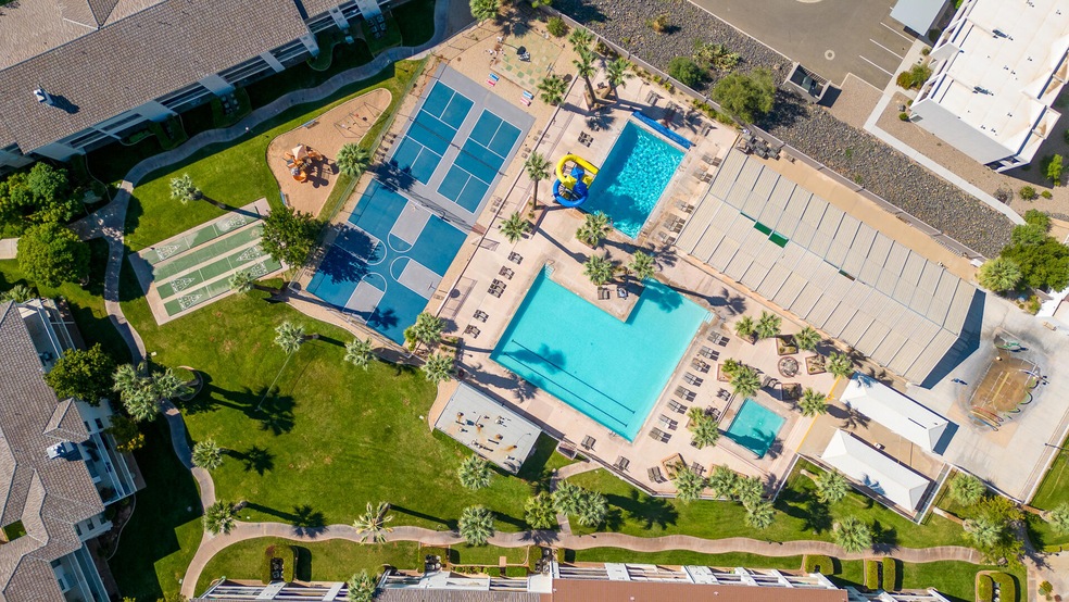 Community Amenities