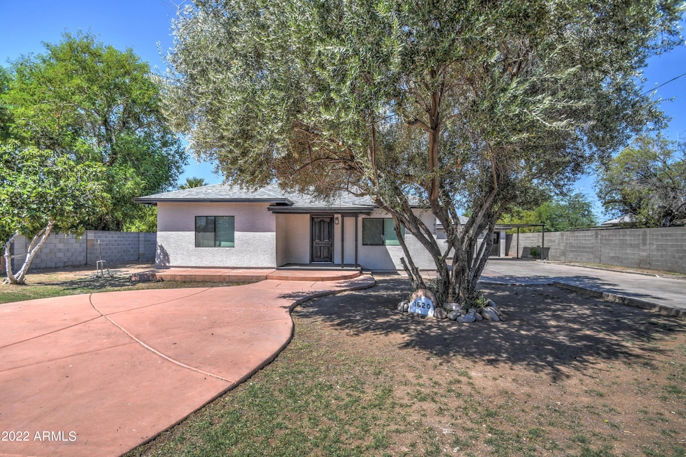 1620 N 25th Place, Phoenix, AZ 85008 - photo 1