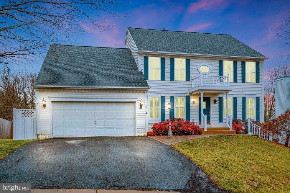 5 New Brunswick Ct, Stafford, VA 22554 - photo 1