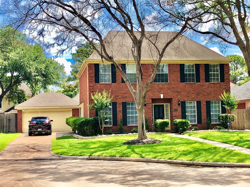 8126 Brighton Place Ct, Houston, TX 77095 - photo 1