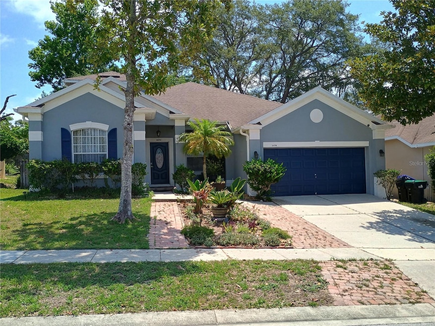 Front house