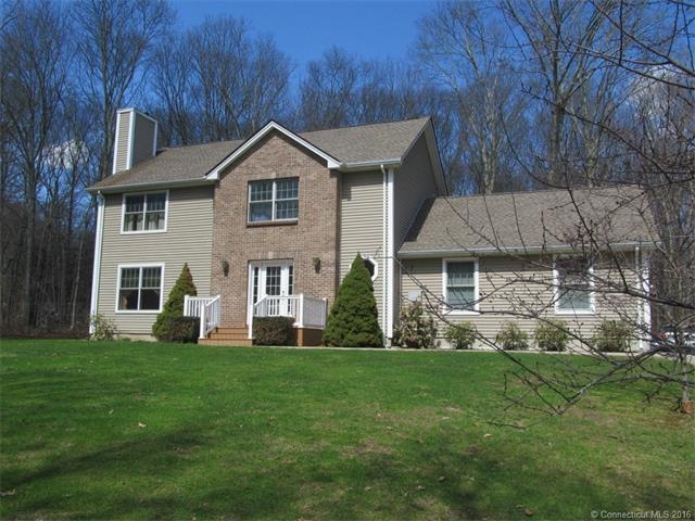 1447 Old Colchester Rd, Oakdale, CT 06370 - photo 1