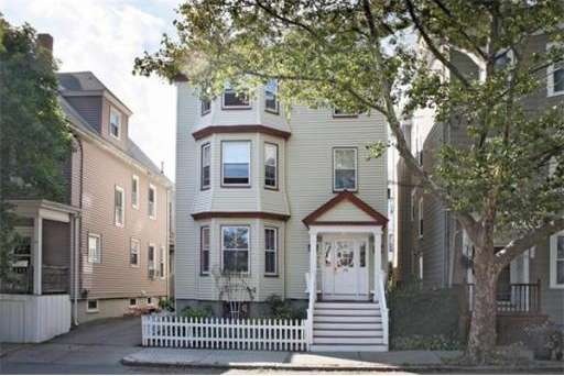 33 Kendall St unit 1, Brookline, MA 02445 - photo 1