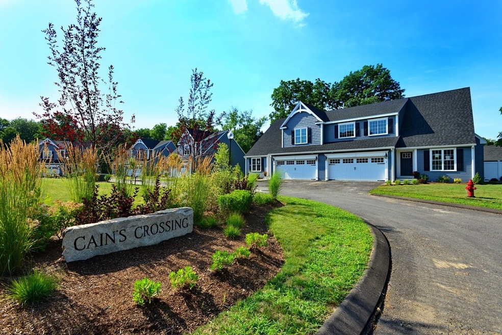 1 Cain Cir unit 1, Southborough, MA 01772 - photo 1