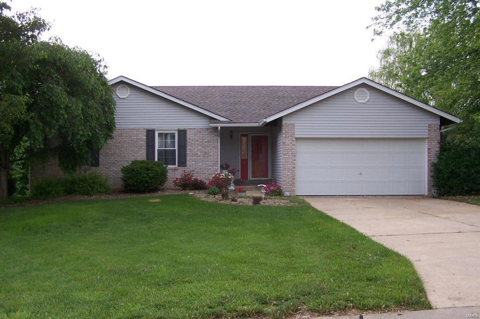 1320 Bitternut Court