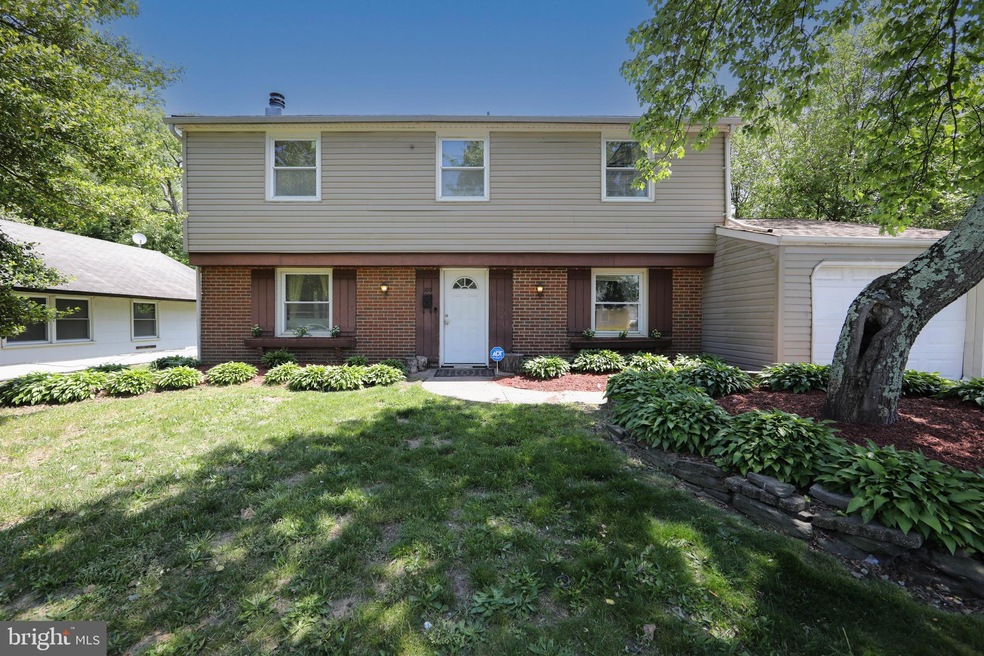 100 Pennypacker Dr, Willingboro, NJ 08046 - photo 1