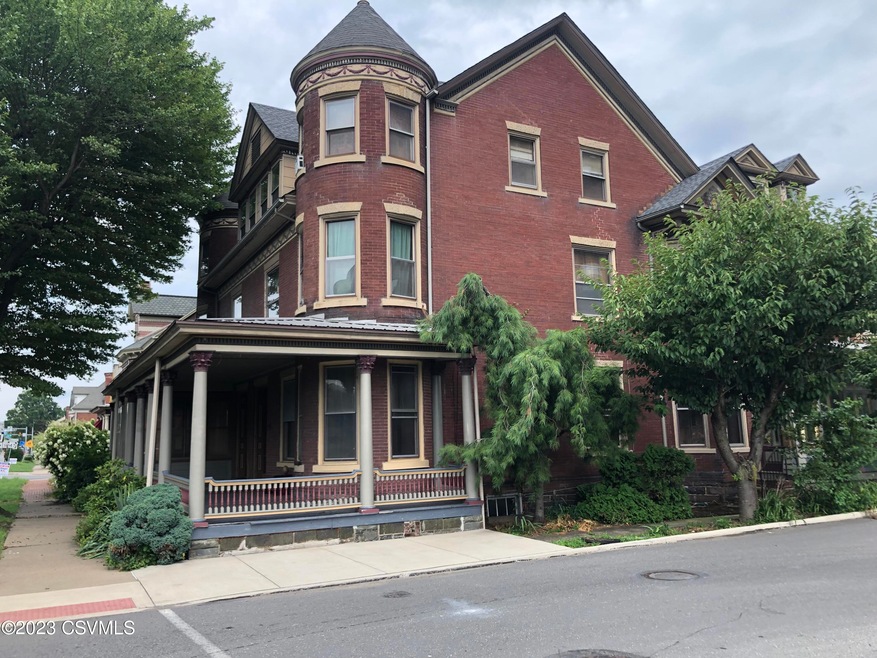 118 S Front Apt 1 St, Sunbury, PA 17801 - photo 1