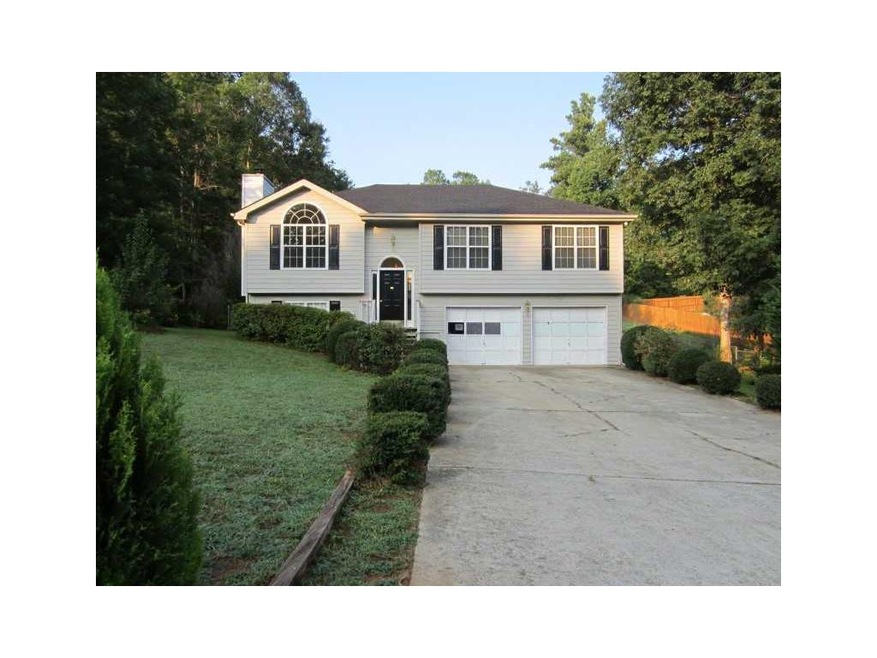 Exterior Front. Front view of property