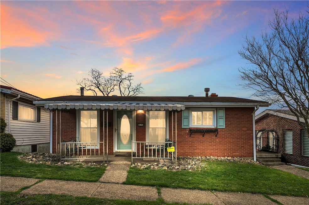 Welcome to 820 Holland Street - All Brick Ranch in