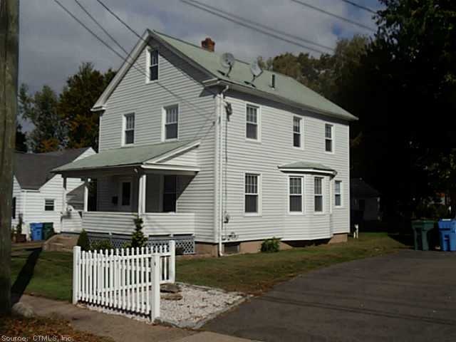 Exterior Front.