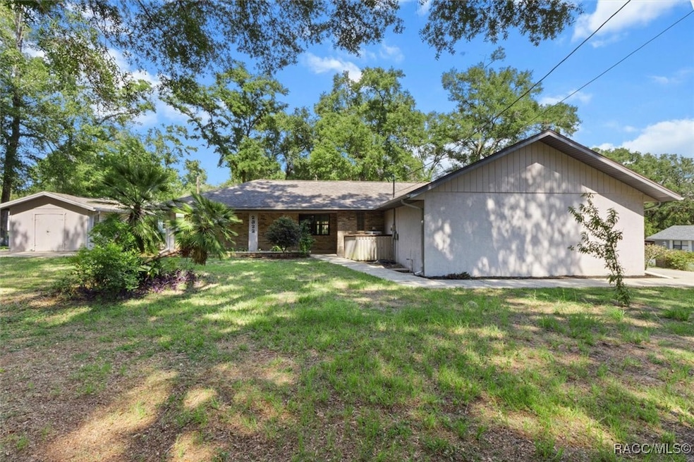 2/2/2 Citrus Springs Home!