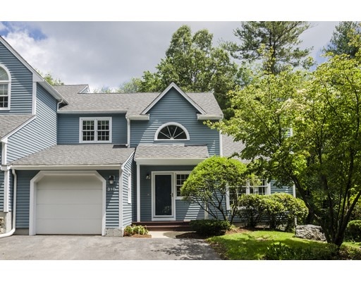 310 Bishops Forest Dr unit 310, Waltham, MA 02452 - photo 1